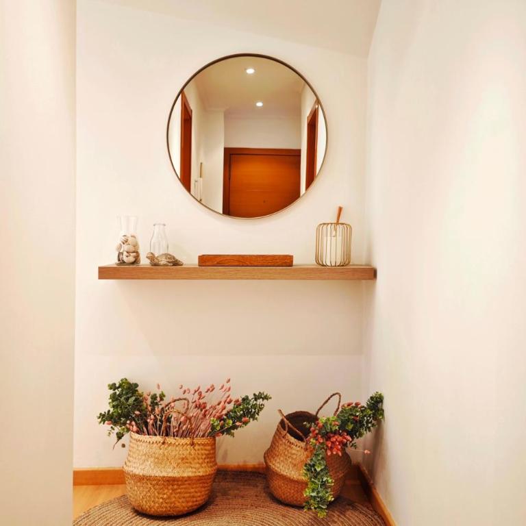Desconectaengalicia Ático Castelao 50m Silgar - Apartamento de 2 dormitorios - 30