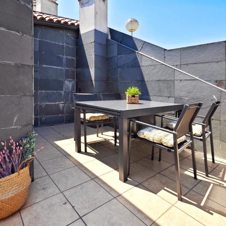 Desconectaengalicia Ático Castelao 50m Silgar - Apartamento de 2 dormitorios - 3