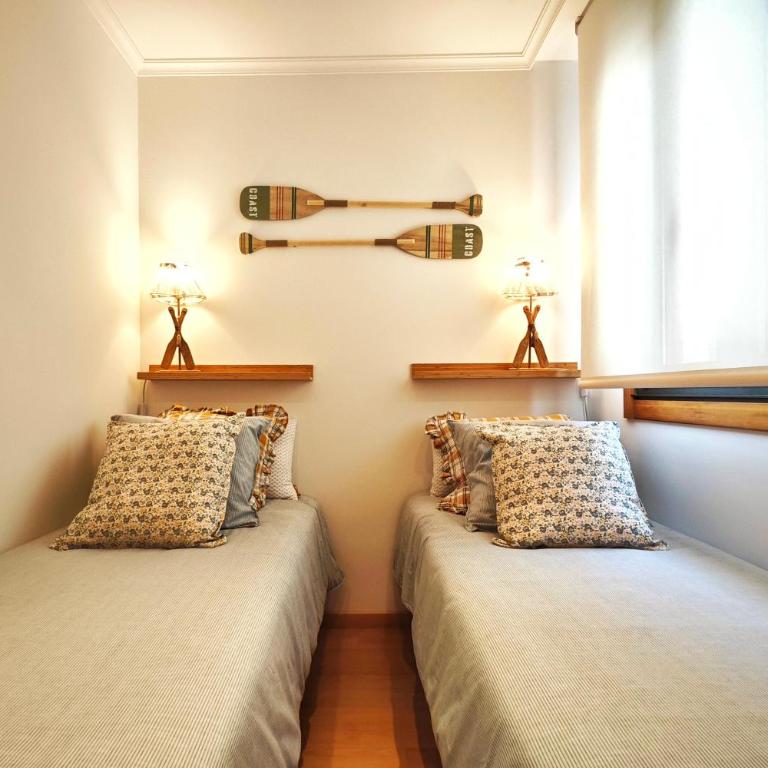 Desconectaengalicia Ático Castelao 50m Silgar - Apartamento de 2 dormitorios - 12