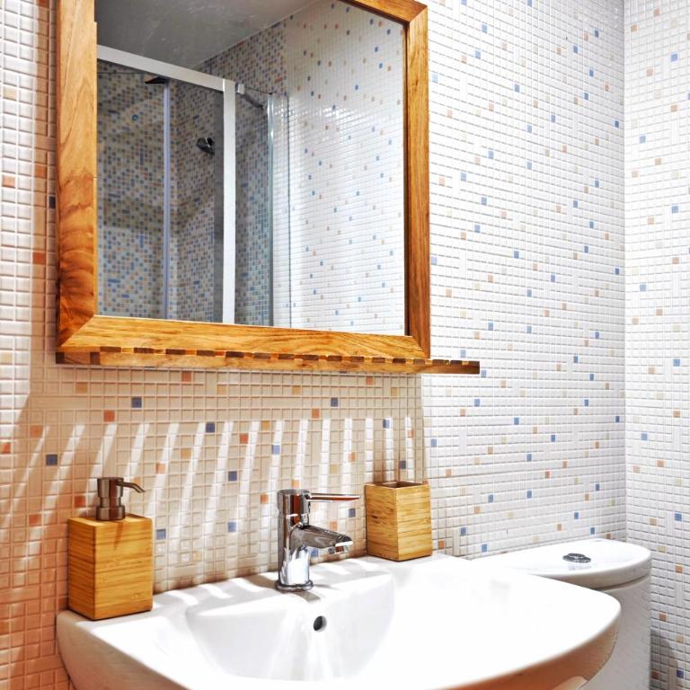 Desconectaengalicia Ático Castelao 50m Silgar - Apartamento de 2 dormitorios - 27