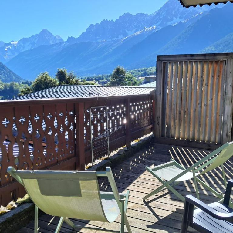 Appartement Bellevue Au pied des pistes - Appartement 2 Chambres - 18