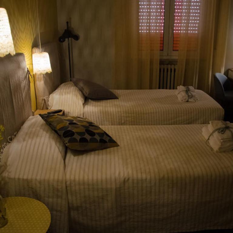 Guelio al Massimo Suites&Breakfast - Double or Twin Room with Private Bathroom - 3