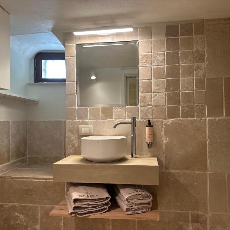 Trulli di Bacco - Suite Familiare - 13