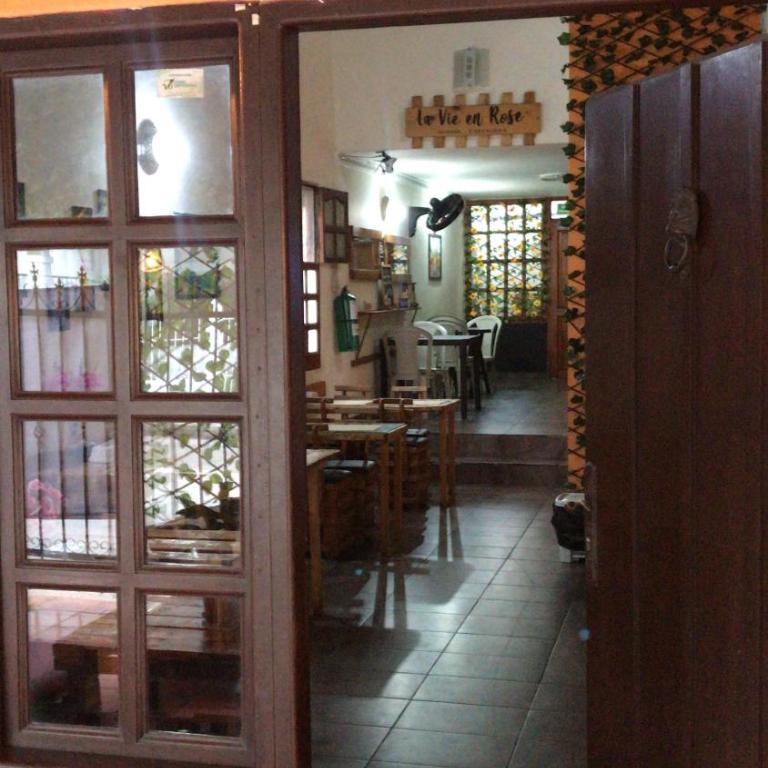 CASA HOSTAL Cartagena - Double Room with Private Bathroom - 5