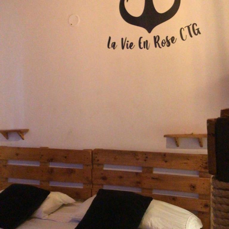 CASA HOSTAL Cartagena - Comfort Quadruple Room - 15
