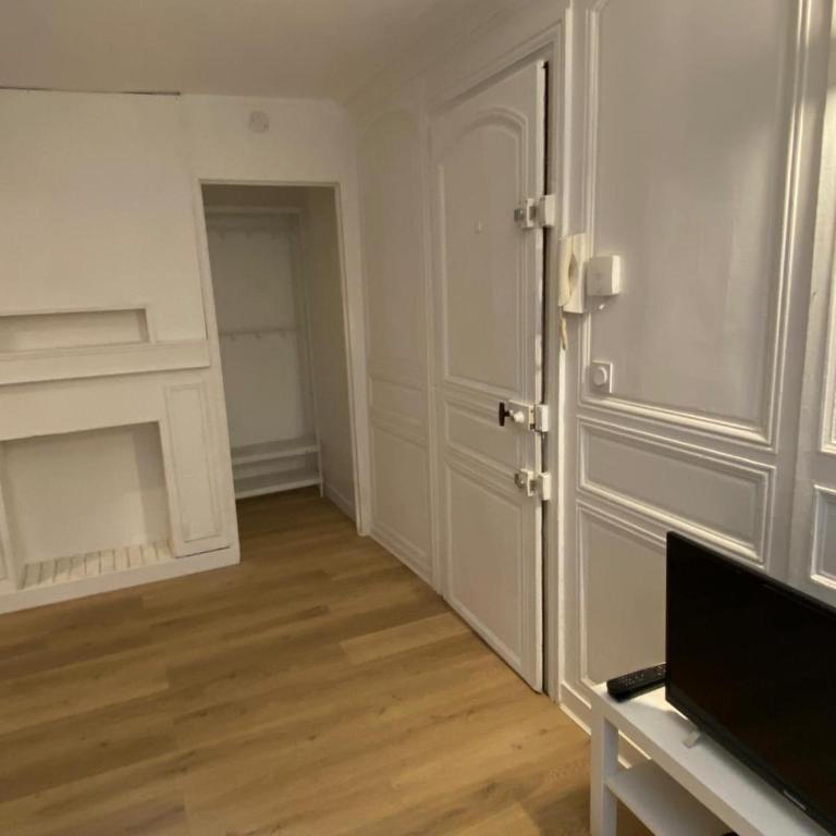Rue Saint Romain - Cathédrale - cour - Apartamento de 1 dormitorio - 3