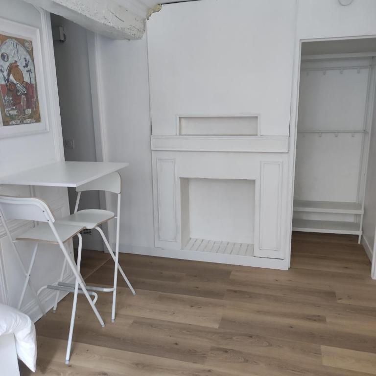 Rue Saint Romain - Cathédrale - cour - Apartamento de 1 dormitorio - 7