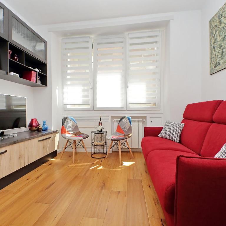 Vestali House - Appartement 1 Chambre - 3
