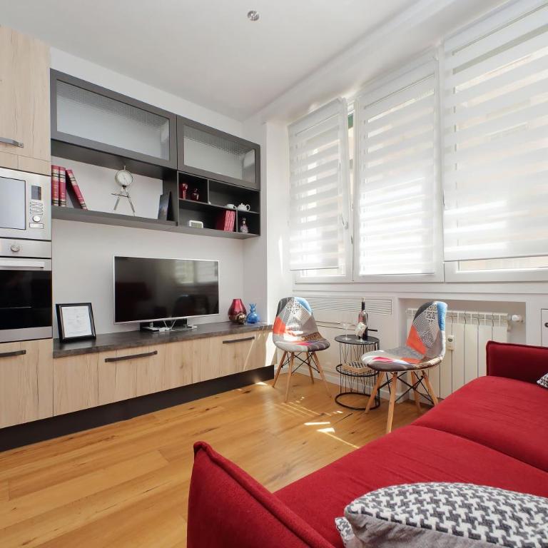 Vestali House - Appartement 1 Chambre - 7