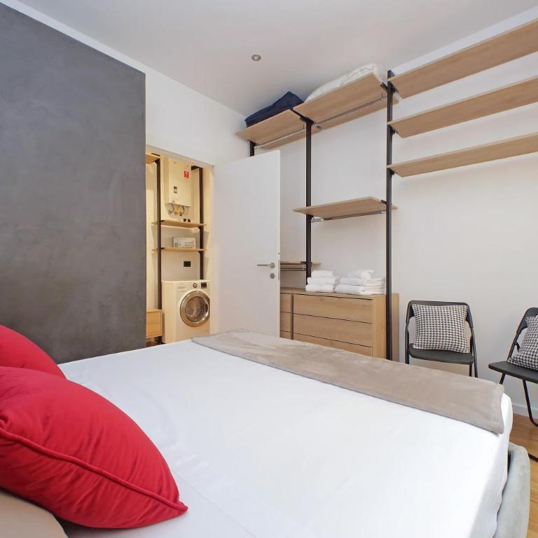 Vestali House - Appartement 1 Chambre - 16