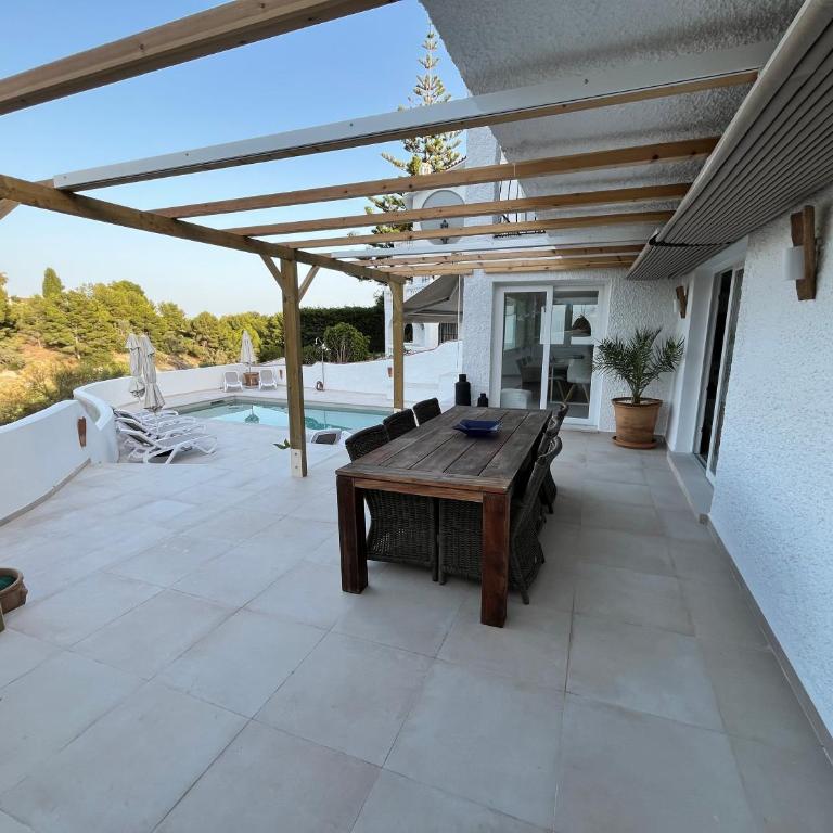 Villa Higuera - Casa de 4 dormitorios - 4