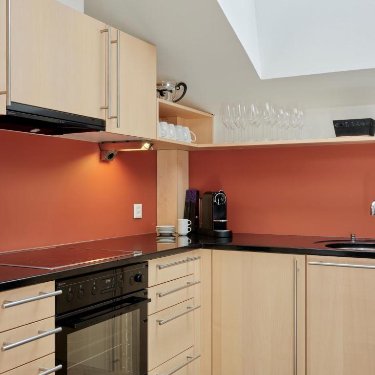 Ascot Penthouse 160 m2 Matterhorn View - Maisonette-Apartment - 14
