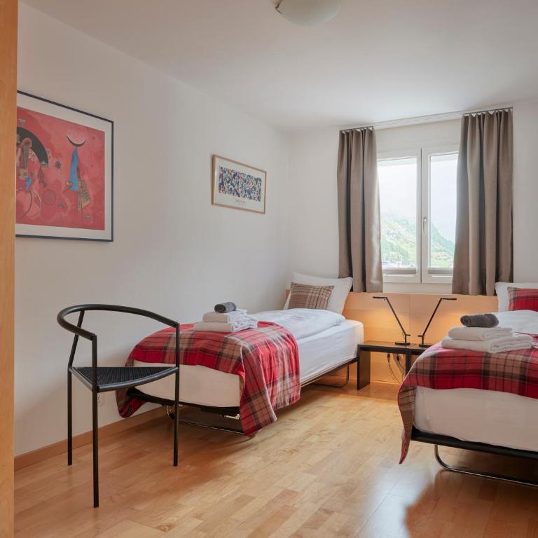 Ascot Penthouse 160 m2 Matterhorn View - Maisonette-Apartment - 23