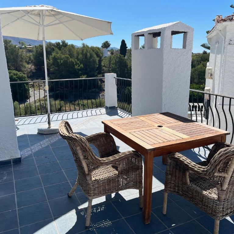 Villa Higuera - Casa de 4 dormitorios - 16