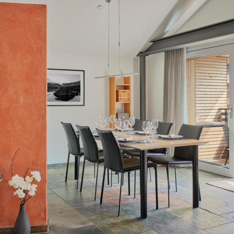Ascot Penthouse 160 m2 Matterhorn View - Maisonette-Apartment - 12