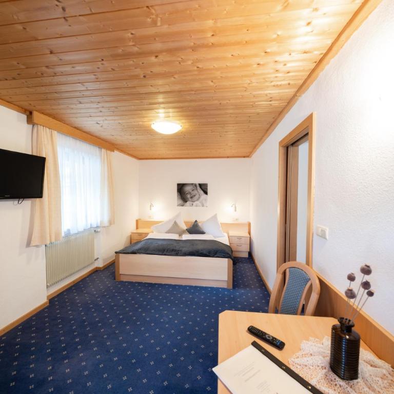 Hotel Das Lisann - Suite con Balcone - 1
