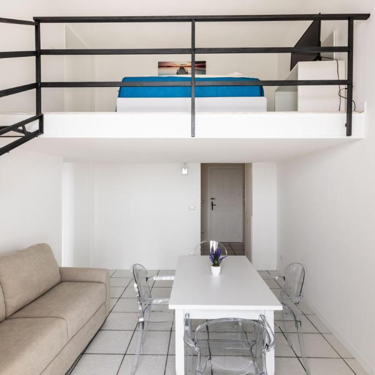 The Six Ortigia Residences - Apartamento de 2 dormitorios con vistas al mar - 32