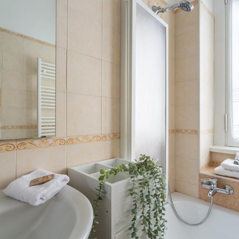 iFlat Vatican Spacious Apartment with Terrace - Apartment mit 2 Schlafzimmern - 26