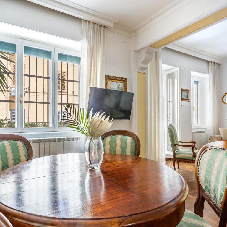 iFlat Vatican Spacious Apartment with Terrace - Apartment mit 2 Schlafzimmern - 9