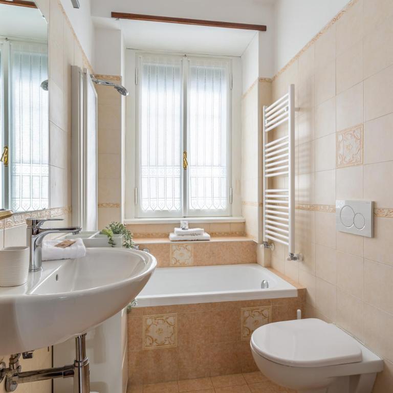 iFlat Vatican Spacious Apartment with Terrace - Apartment mit 2 Schlafzimmern - 6