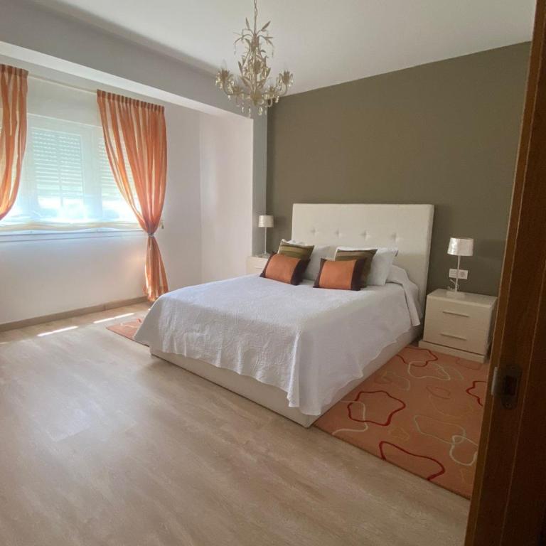 Precioso piso en pleno centro de O Grove - Apartamento de 3 dormitorios - 3