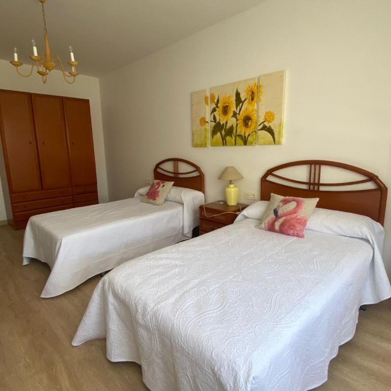 Precioso piso en pleno centro de O Grove - Apartamento de 3 dormitorios - 5