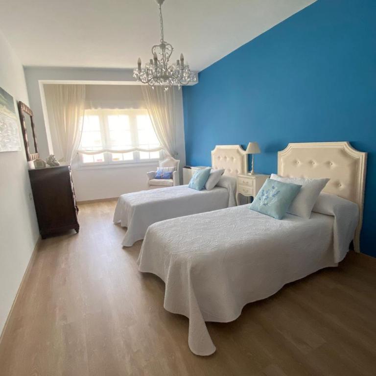 Precioso piso en pleno centro de O Grove - Apartamento de 3 dormitorios - 7