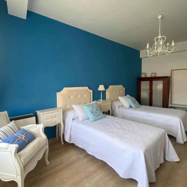 Precioso piso en pleno centro de O Grove - Apartamento de 3 dormitorios - 8