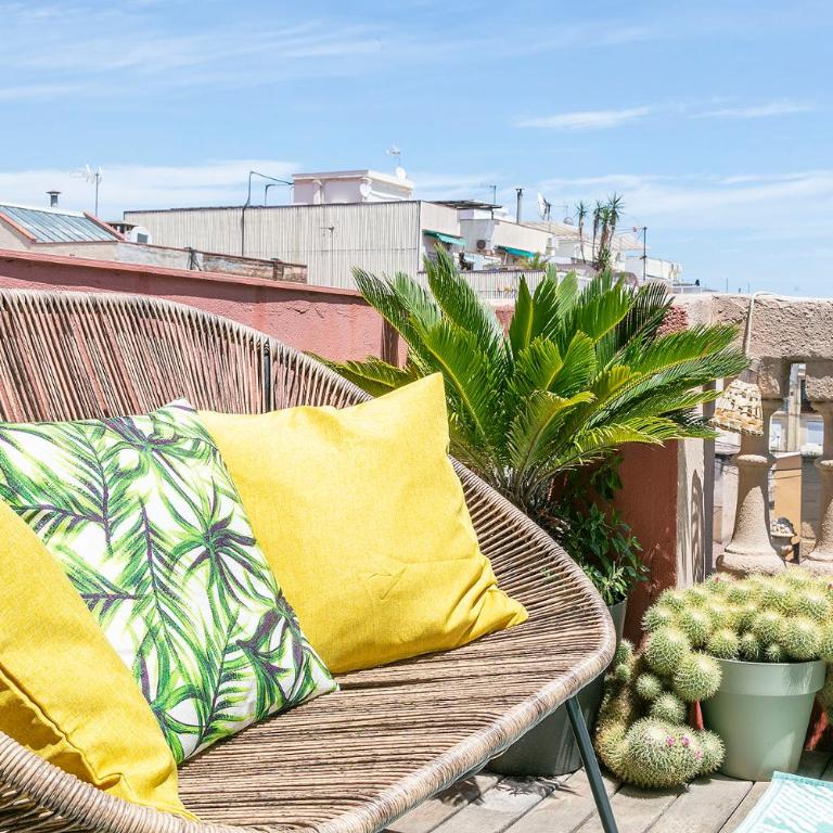 Glam Penthouse Barcelona - Apartamento de 2 dormitorios - 13
