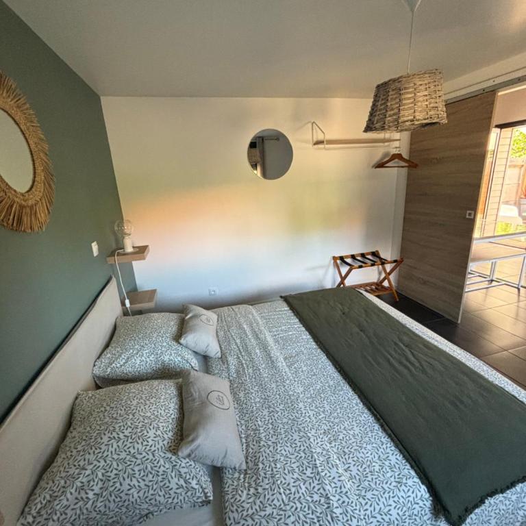 Les Cabanes de l'Airial Ecume - Casa de 2 dormitorios - 10