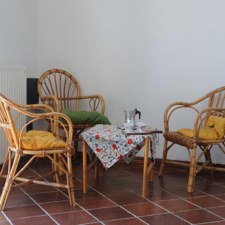 Casa Franguella - Uliveto sul mare - Casa con 3 Camere da Letto - 6