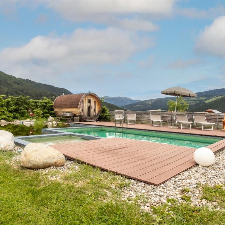 Lerchnhof - Appartamento con 2 Camere da Letto - 3
