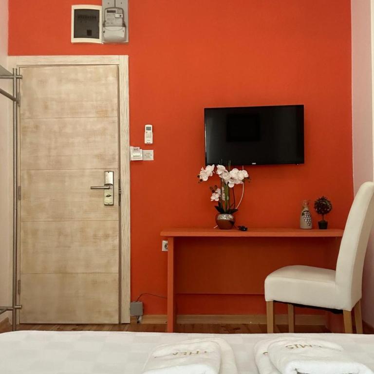 Themis Apartment - Budget Double Room - 2