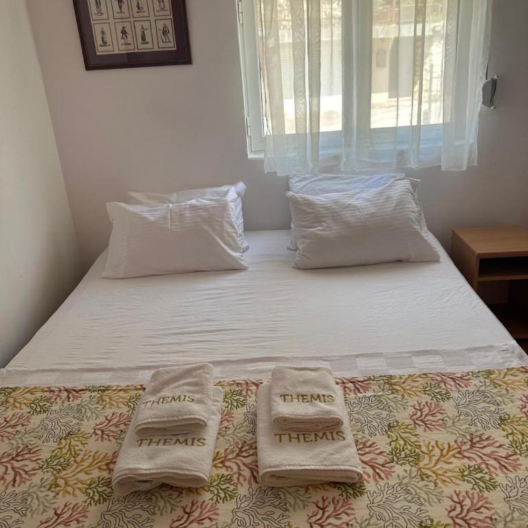 Themis Apartment - Budget Double Room - 5