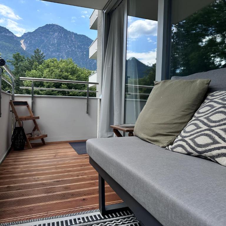 Bergblick Bad Reichenhall - Apartment mit 1 Schlafzimmer - 1
