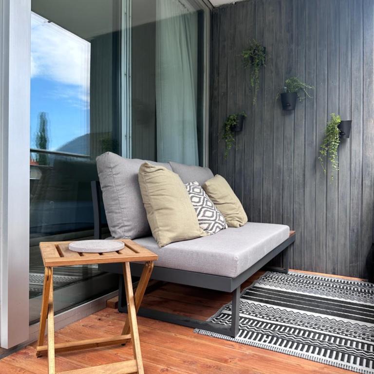Bergblick Bad Reichenhall - Apartment mit 1 Schlafzimmer - 2