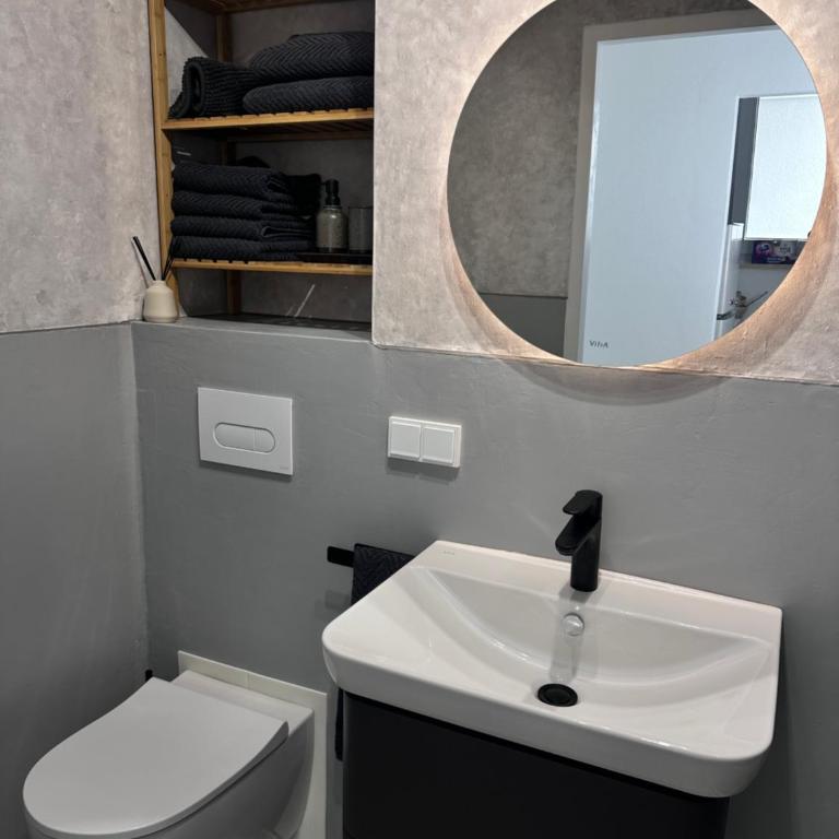 Bergblick Bad Reichenhall - Apartment mit 1 Schlafzimmer - 10