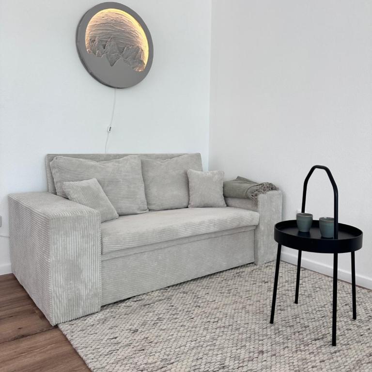 Bergblick Bad Reichenhall - Apartment mit 1 Schlafzimmer - 8