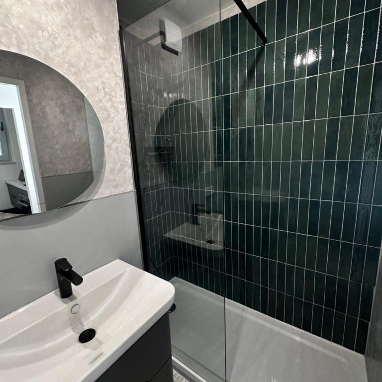 Bergblick Bad Reichenhall - Apartment mit 1 Schlafzimmer - 11