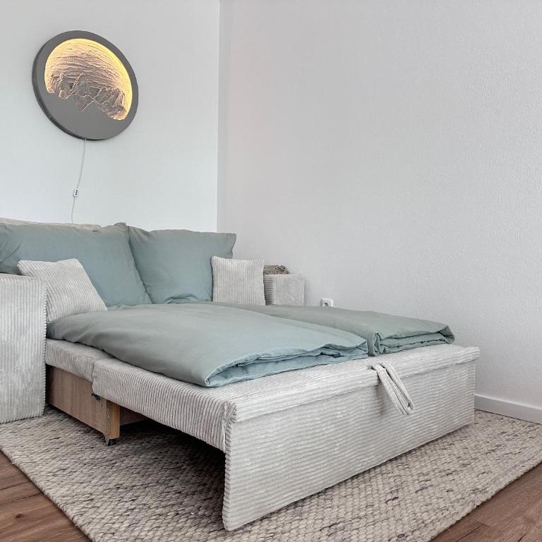 Bergblick Bad Reichenhall - Apartment mit 1 Schlafzimmer - 9