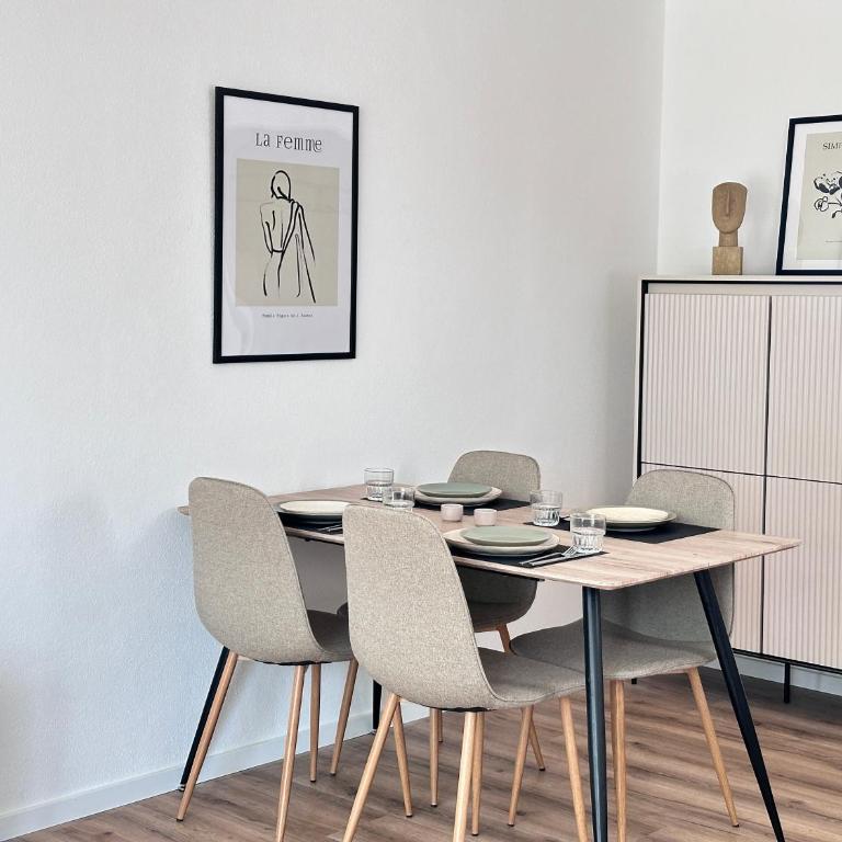 Bergblick Bad Reichenhall - Apartment mit 1 Schlafzimmer - 7