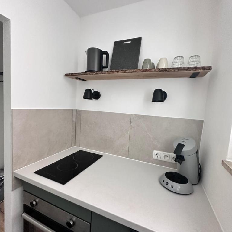 Bergblick Bad Reichenhall - Apartment mit 1 Schlafzimmer - 12