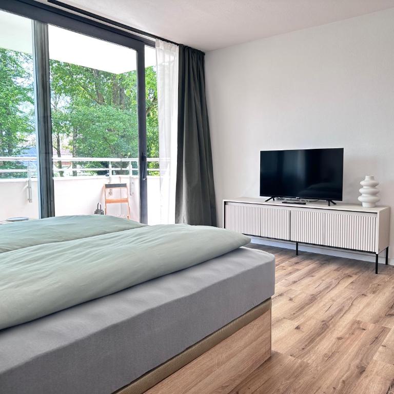Bergblick Bad Reichenhall - Apartment mit 1 Schlafzimmer - 4