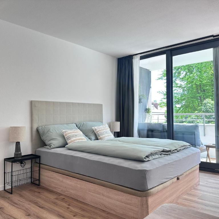 Bergblick Bad Reichenhall - Apartment mit 1 Schlafzimmer - 3