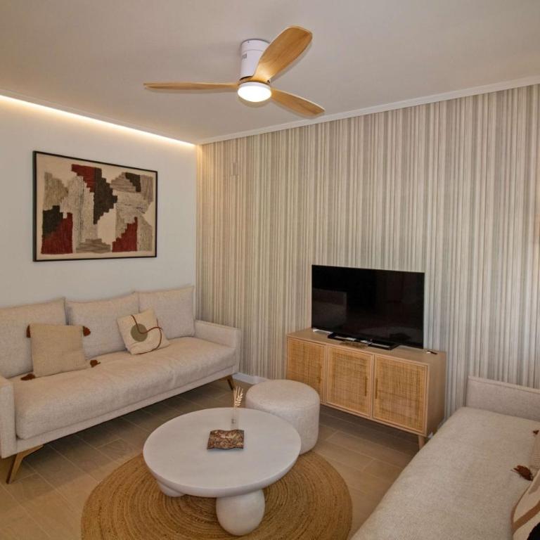 Luxury Apartamento en primera linea - Fontana Real ALBERT VILLAS - Apartamento con vistas al mar - 23
