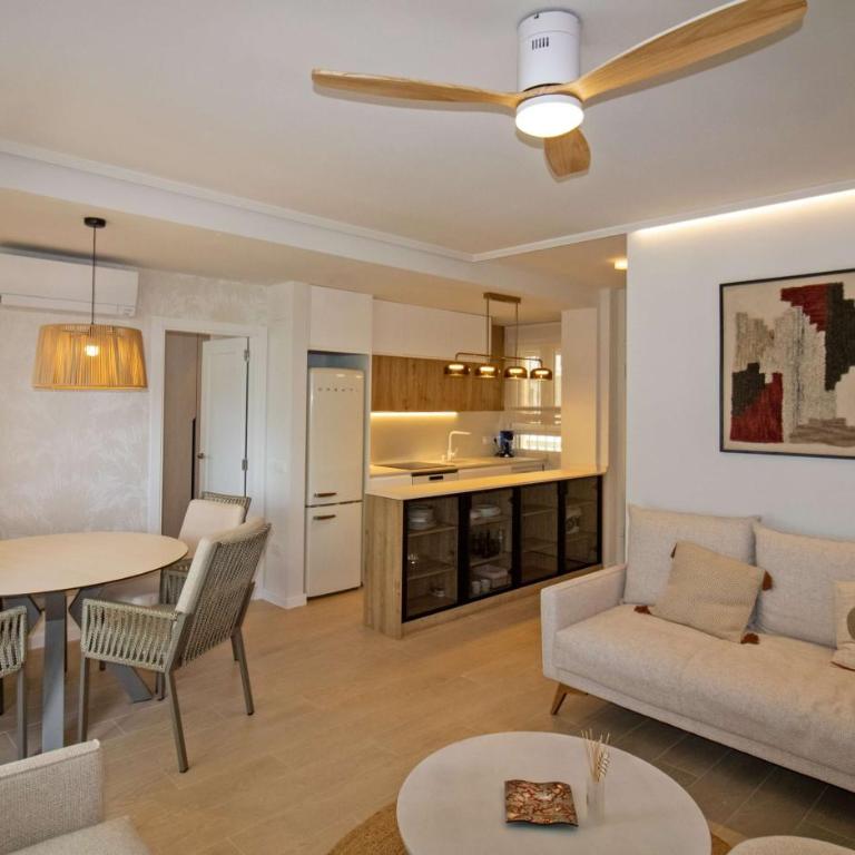 Luxury Apartamento en primera linea - Fontana Real ALBERT VILLAS - Apartamento con vistas al mar - 22