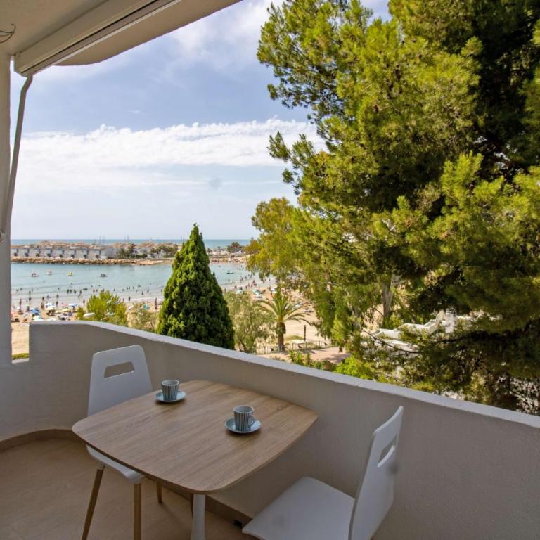 Luxury Apartamento en primera linea - Fontana Real ALBERT VILLAS - Apartamento con vistas al mar - 27