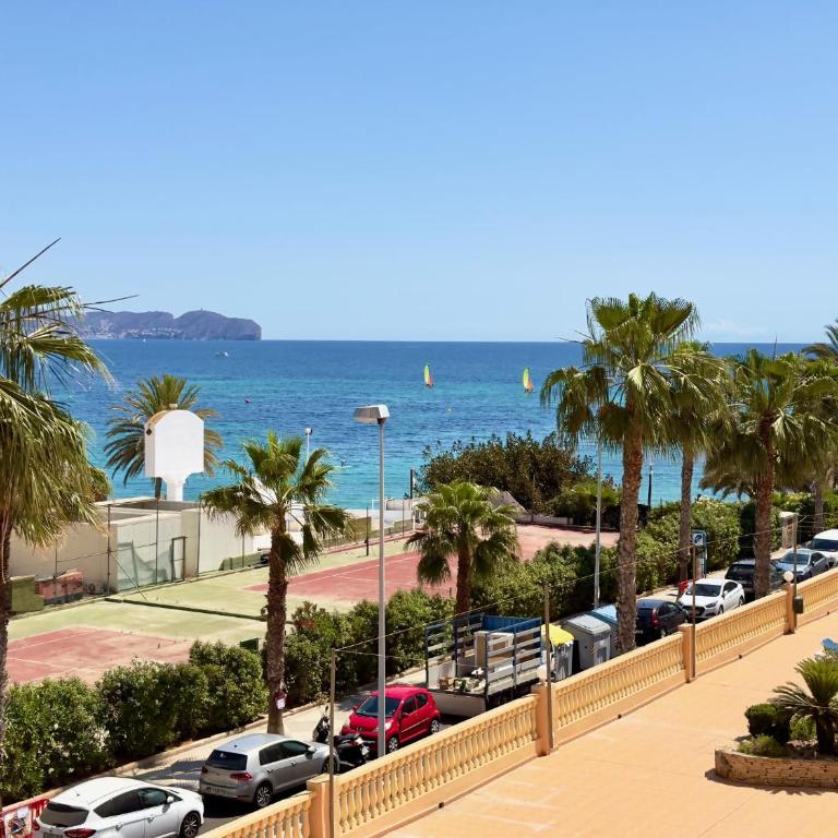 1G MAR II con vistas al mar - Apartamento de 1 dormitorio - 1