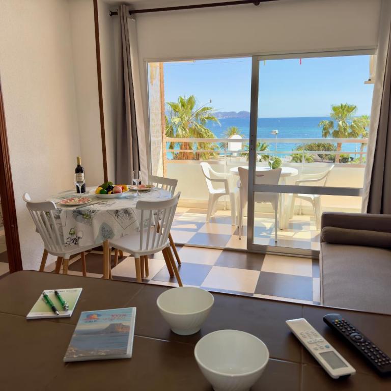 1G MAR II con vistas al mar - Apartamento de 1 dormitorio - 2