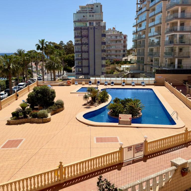 1G MAR II con vistas al mar - Apartamento de 1 dormitorio - 4